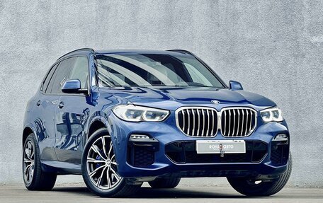 BMW X5, 2019 год, 7 300 000 рублей, 1 фотография