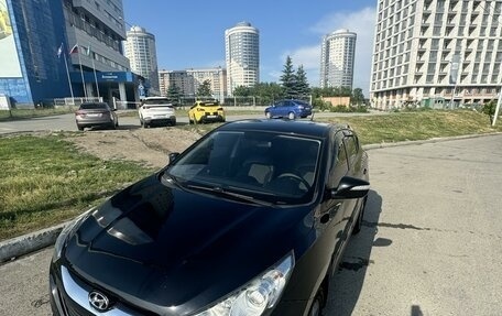 Hyundai ix35 I рестайлинг, 2013 год, 1 300 000 рублей, 1 фотография