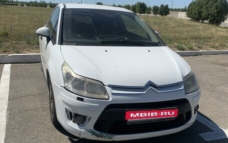 Citroen C4 II рестайлинг, 2009 год, 300 000 рублей, 1 фотография