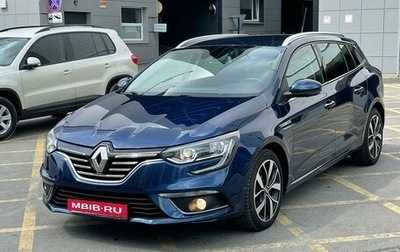 Renault Megane IV, 2020 год, 1 750 000 рублей, 1 фотография