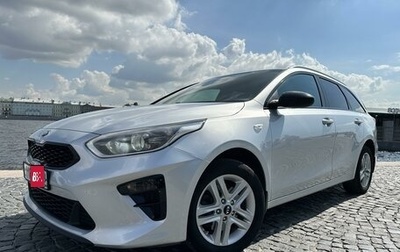 KIA cee'd III, 2019 год, 1 850 000 рублей, 1 фотография