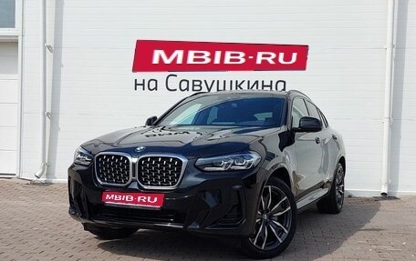 BMW X4, 2022 год, 7 499 000 рублей, 1 фотография