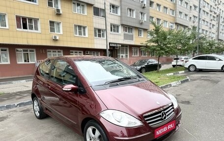 Mercedes-Benz A-Класс, 2008 год, 615 000 рублей, 1 фотография