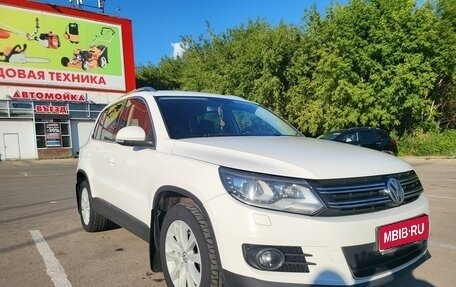 Volkswagen Tiguan I, 2012 год, 1 570 000 рублей, 1 фотография