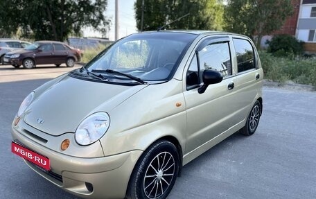 Daewoo Matiz I, 2007 год, 305 000 рублей, 1 фотография