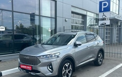 Haval F7 I, 2021 год, 2 142 000 рублей, 1 фотография