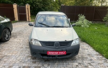 Renault Logan I, 2006 год, 140 000 рублей, 1 фотография