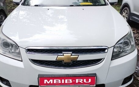 Chevrolet Epica, 2012 год, 850 000 рублей, 1 фотография