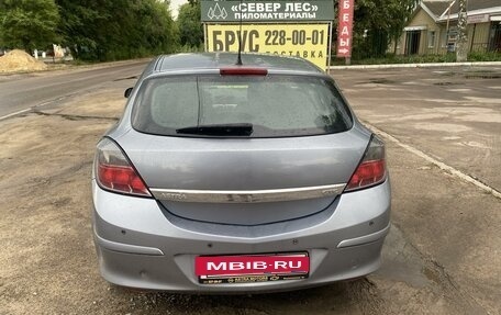 Opel Astra H, 2008 год, 470 000 рублей, 3 фотография