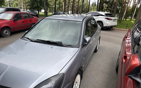 Mitsubishi Lancer IX, 2006 год, 315 000 рублей, 6 фотография