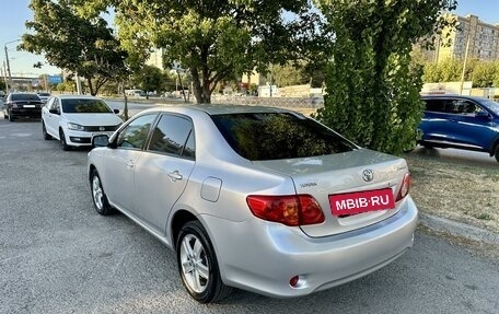 Toyota Corolla, 2007 год, 765 000 рублей, 2 фотография