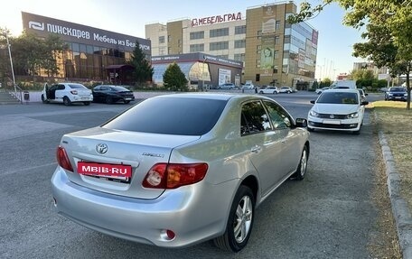 Toyota Corolla, 2007 год, 765 000 рублей, 3 фотография