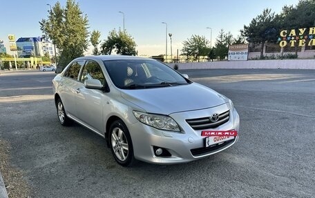 Toyota Corolla, 2007 год, 765 000 рублей, 4 фотография