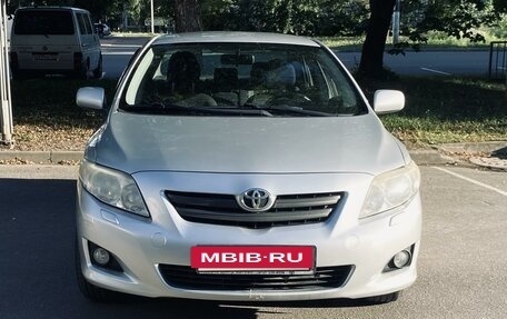 Toyota Corolla, 2007 год, 740 000 рублей, 2 фотография