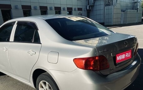 Toyota Corolla, 2007 год, 740 000 рублей, 4 фотография