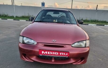 Hyundai Accent II, 1994 год, 159 000 рублей, 2 фотография