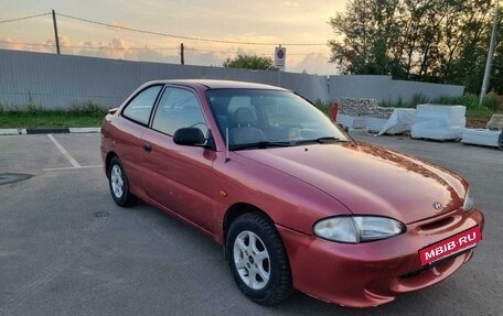 Hyundai Accent II, 1994 год, 159 000 рублей, 3 фотография