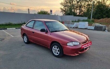 Hyundai Accent II, 1994 год, 159 000 рублей, 4 фотография