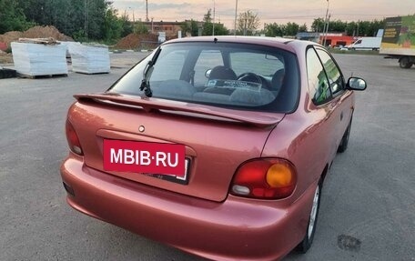 Hyundai Accent II, 1994 год, 159 000 рублей, 9 фотография