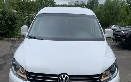 Volkswagen Caddy III рестайлинг, 2013 год, 1 190 000 рублей, 1 фотография