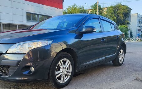 Renault Megane III, 2009 год, 1 000 000 рублей, 1 фотография