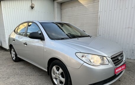 Hyundai Elantra IV, 2009 год, 525 000 рублей, 1 фотография