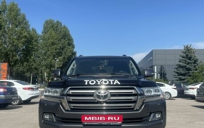 Toyota Land Cruiser 200, 2015 год, 6 000 000 рублей, 1 фотография