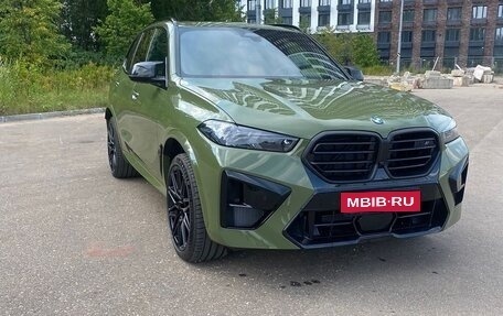 BMW X5 M, 2024 год, 24 160 000 рублей, 1 фотография