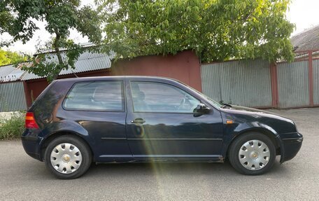 Volkswagen Golf IV, 1998 год, 253 000 рублей, 1 фотография