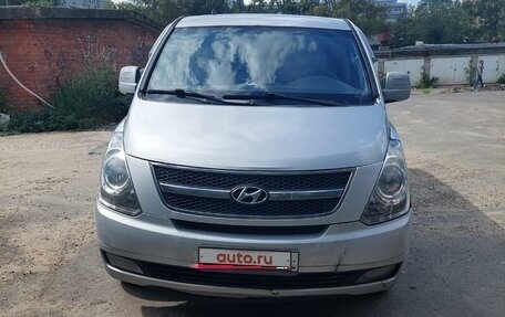 Hyundai Grand Starex Grand Starex I рестайлинг 2, 2009 год, 1 250 000 рублей, 1 фотография