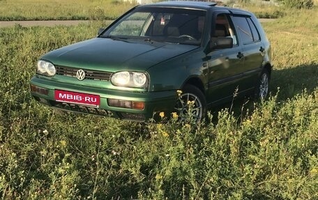 Volkswagen Golf III, 1997 год, 205 000 рублей, 1 фотография