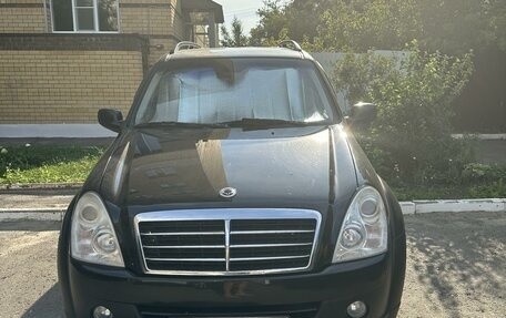 SsangYong Rexton III, 2007 год, 850 000 рублей, 1 фотография