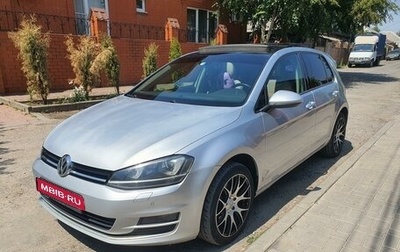 Volkswagen Golf VII, 2013 год, 1 490 000 рублей, 1 фотография