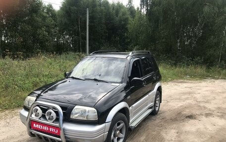 Suzuki Grand Vitara, 1999 год, 580 000 рублей, 1 фотография