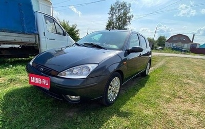 Ford Focus IV, 2004 год, 320 000 рублей, 1 фотография