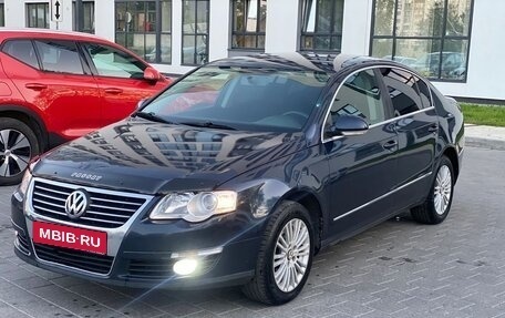 Volkswagen Passat B6, 2008 год, 585 000 рублей, 1 фотография