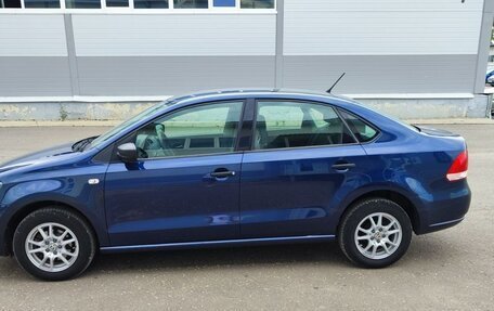 Volkswagen Polo VI (EU Market), 2013 год, 870 000 рублей, 6 фотография