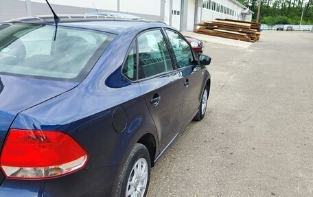 Volkswagen Polo VI (EU Market), 2013 год, 870 000 рублей, 11 фотография