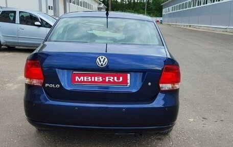 Volkswagen Polo VI (EU Market), 2013 год, 870 000 рублей, 5 фотография