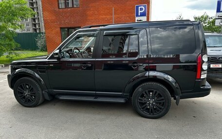 Land Rover Discovery IV, 2015 год, 2 979 979 рублей, 4 фотография