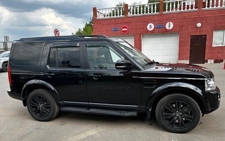 Land Rover Discovery IV, 2015 год, 2 979 979 рублей, 7 фотография