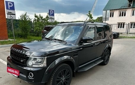 Land Rover Discovery IV, 2015 год, 2 979 979 рублей, 3 фотография