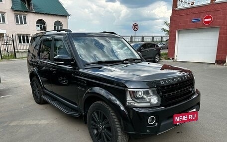 Land Rover Discovery IV, 2015 год, 2 979 979 рублей, 8 фотография