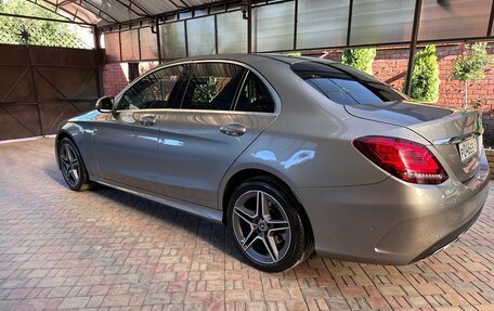 Mercedes-Benz C-Класс, 2019 год, 3 550 000 рублей, 9 фотография