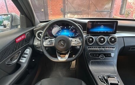 Mercedes-Benz C-Класс, 2019 год, 3 550 000 рублей, 13 фотография