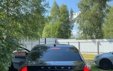 Volvo S40 II, 2008 год, 870 000 рублей, 3 фотография