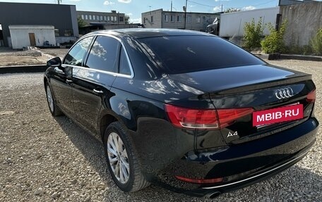 Audi A4, 2016 год, 2 000 000 рублей, 7 фотография