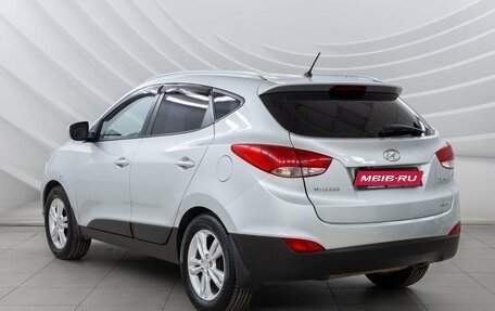 Hyundai ix35 I рестайлинг, 2011 год, 1 538 000 рублей, 5 фотография