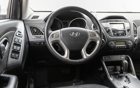 Hyundai ix35 I рестайлинг, 2011 год, 1 538 000 рублей, 16 фотография