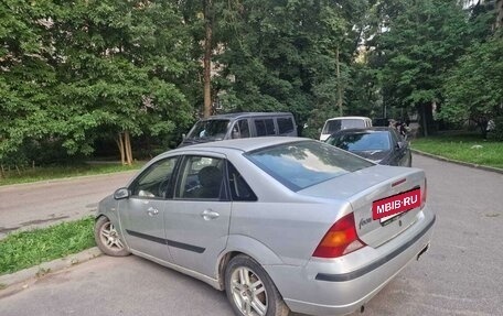 Ford Focus IV, 2004 год, 135 000 рублей, 3 фотография